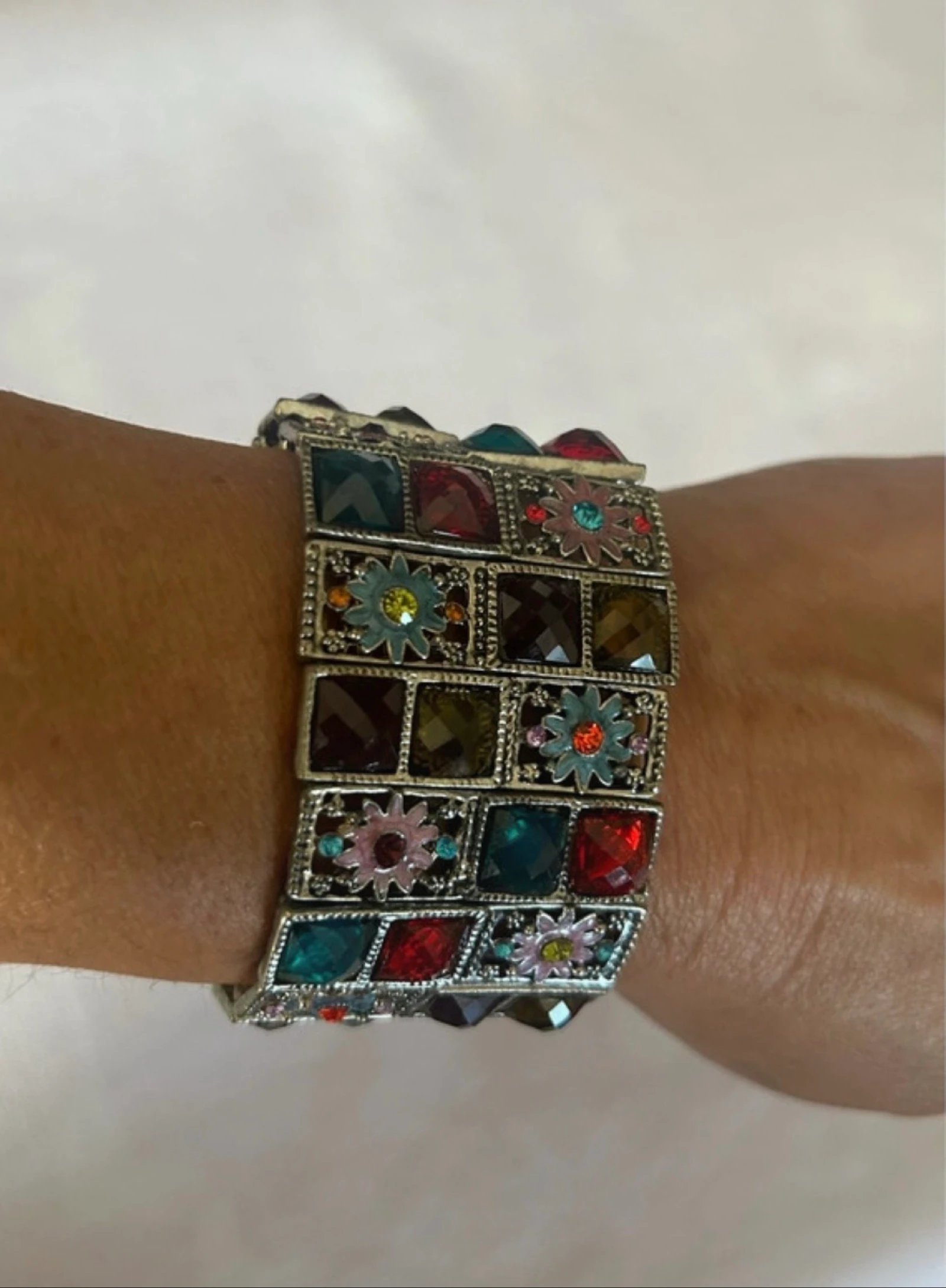 Pulseira ajustável 